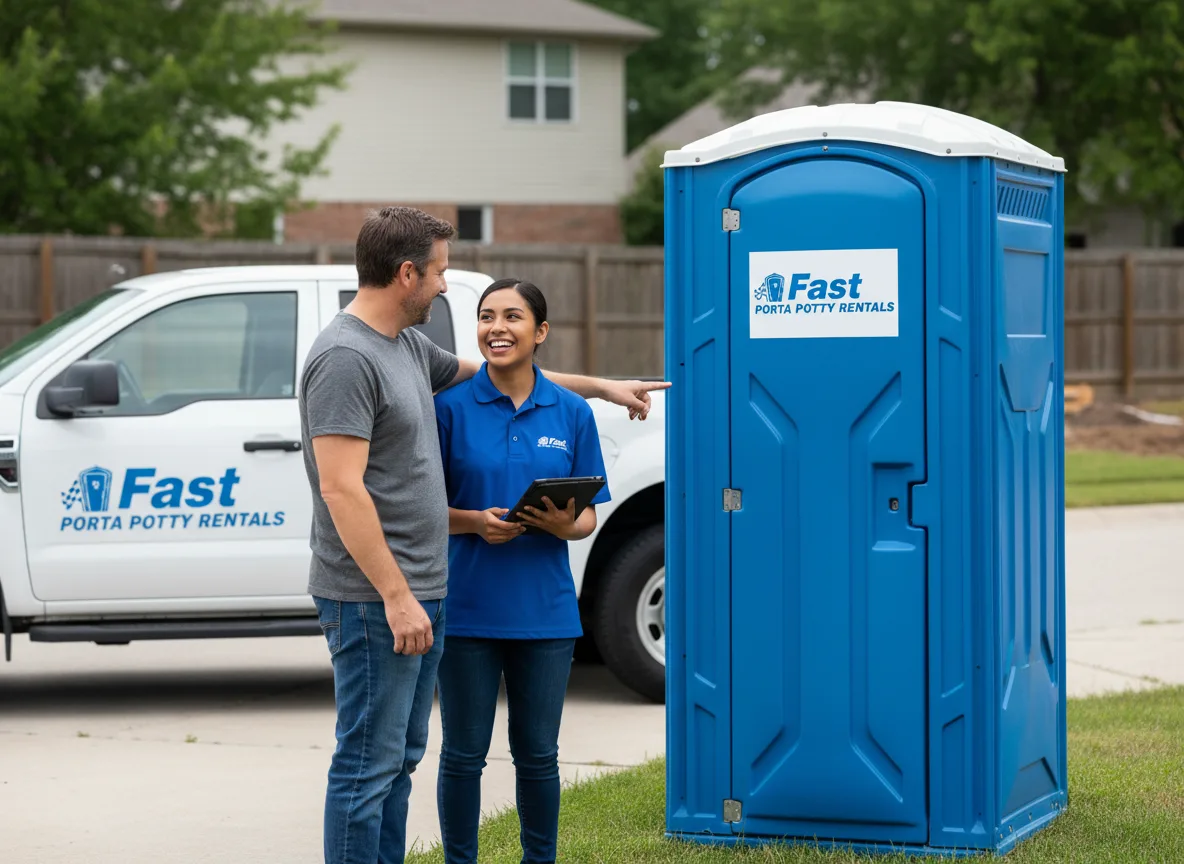 Standard Porta Potty Rentals Dwight, KS FAQs